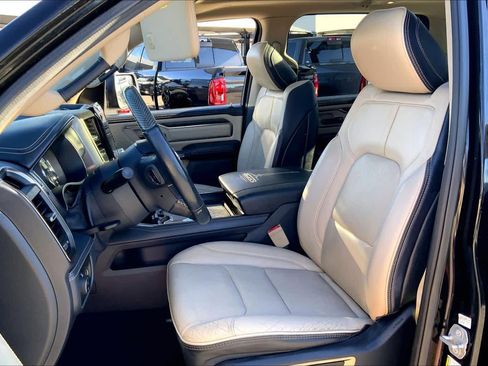 Certified 2019 RAM 1500 Limited w/ Body Color Bumper Group image 7