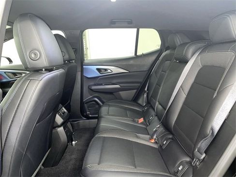 New 2026 Chevrolet Equinox EV LT image 18