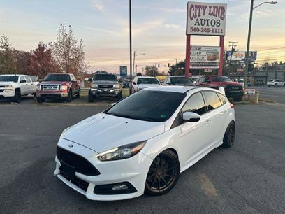 Used 2018 Ford Focus ST