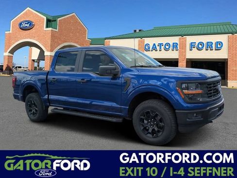 New 2026 Ford F150 STX w/ Equipment Group 201A FX4 AWD/4WD image 1