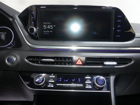 Used 2020 Hyundai Sonata Limited w/ Cargo Package FWD image 37