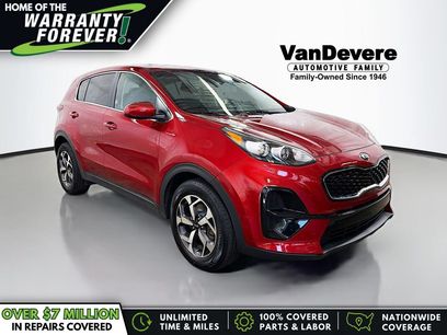 Used 2020 Kia Sportage LX