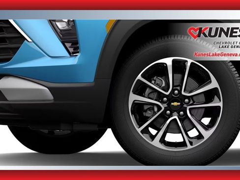 New 2026 Chevrolet TrailBlazer LT w/ LT Cold Weather Package image 11