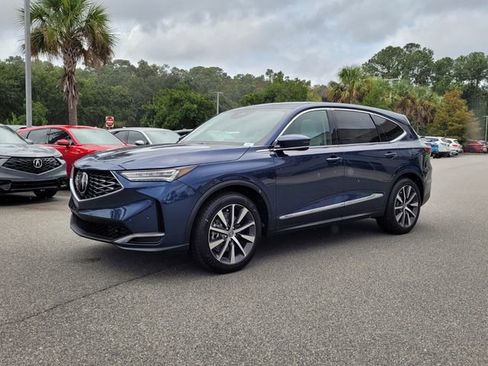 New 2026 Acura MDX w/ Technology Package image 1
