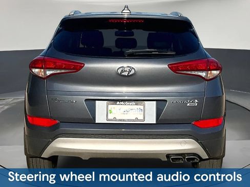Used 2018 Hyundai Tucson Limited AWD/4WD image 7