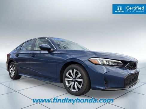 Certified 2026 Honda Civic LX image 3