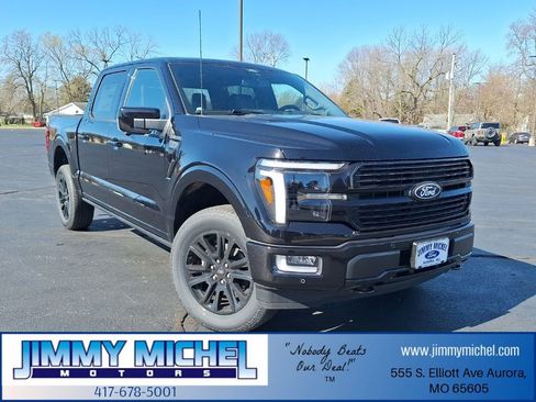 New 2026 Ford F150 Platinum w/ Equipment Group 700A Standard AWD/4WD image 1