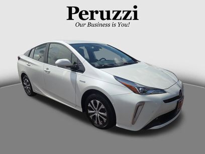 Certified 2019 Toyota Prius LE