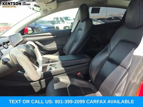 Used 2022 Tesla Model 3 Long Range AWD/4WD image 9