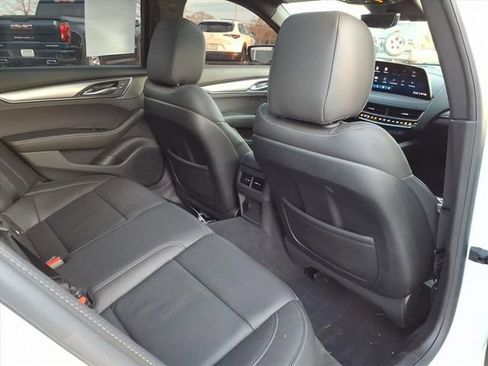 Used 2025 Cadillac CT5 Premium Luxury w/ Technology Package AWD/4WD image 22