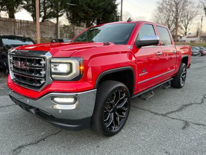 Used 2017 GMC Sierra 1500 SLT