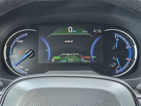 Used 2024 Toyota RAV4 LE AWD/4WD image 11
