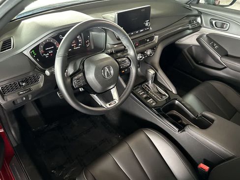 Certified 2025 Acura Integra A-Spec FWD image 13