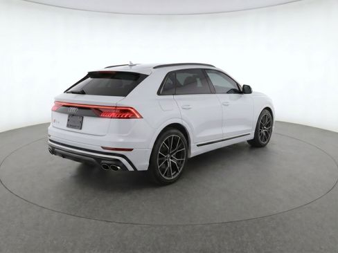 Used 2020 Audi SQ8 Prestige AWD/4WD image 4