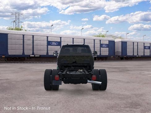 New 2026 Ford F550 4x4 Regular Cab Super Duty image 5