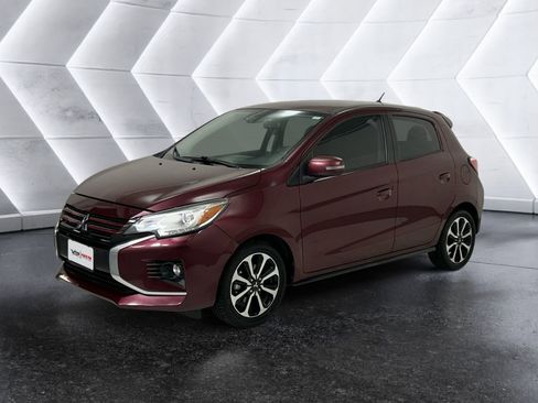 Used 2021 Mitsubishi Mirage SE image 3