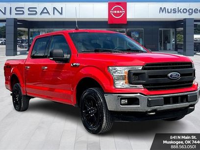 Used 2019 Ford F150 XLT w/ Equipment Group 302A Luxury