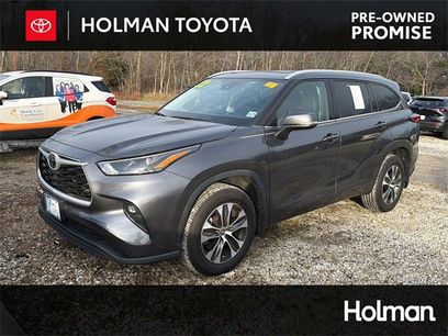 Certified 2022 Toyota Highlander XLE