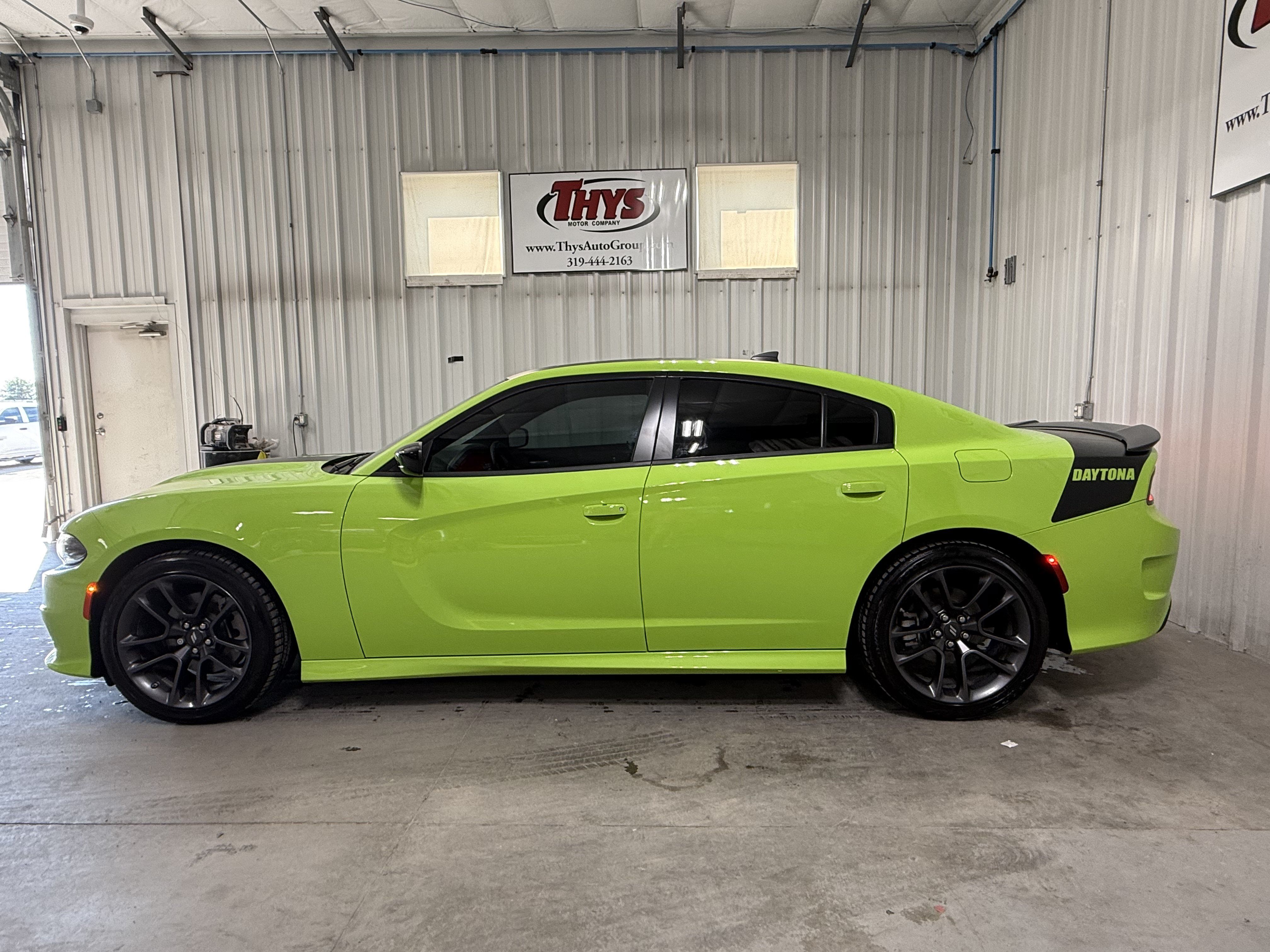 Used 2023 Dodge Charger R/T w/ Daytona Edition Group RWD image 14