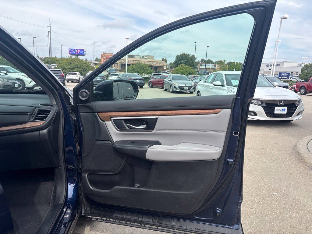 Used 2020 Honda CR-V EX-L image 24