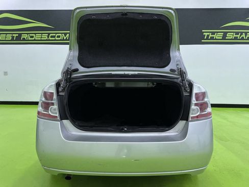 Used 2011 Nissan Sentra 2.0 S FWD image 9