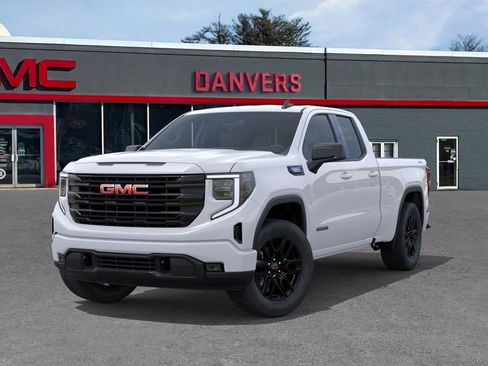 New 2026 GMC Sierra 1500 Elevation image 6