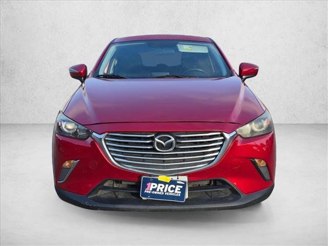 Used 2017 MAZDA CX-3 Touring FWD image 2