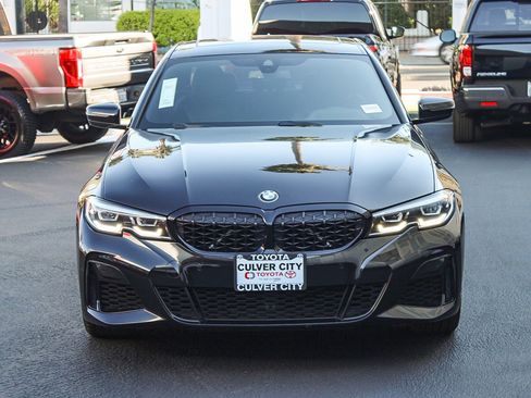 Used 2021 BMW M340i w/ Premium Package image 2