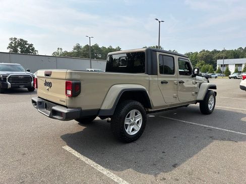 Used 2020 Jeep Gladiator Sport w/ Quick Order Package 24S AWD/4WD image 5