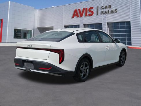 Used 2025 Kia K4 FWD image 6