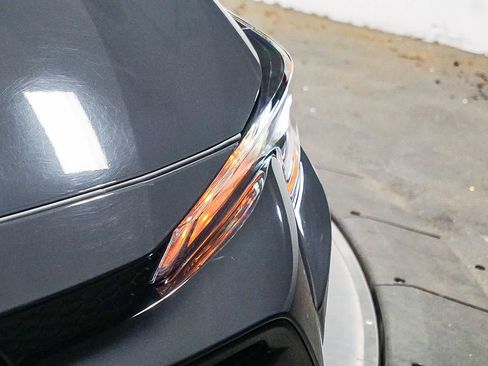 Certified 2025 Toyota Corolla LE FWD image 8
