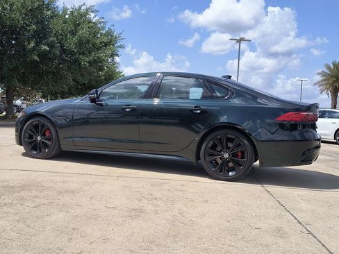 Used 2024 Jaguar XF R-Dynamic SE image 5