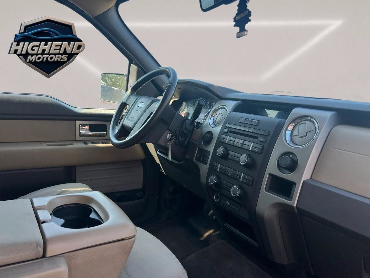 Used 2010 Ford F150 XLT AWD/4WD image 18