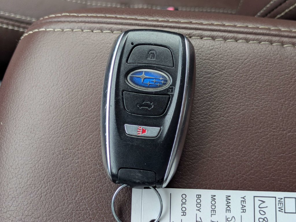 Used 2018 Subaru Forester 2.5i Touring w/ Popular Package #3B AWD/4WD image 34
