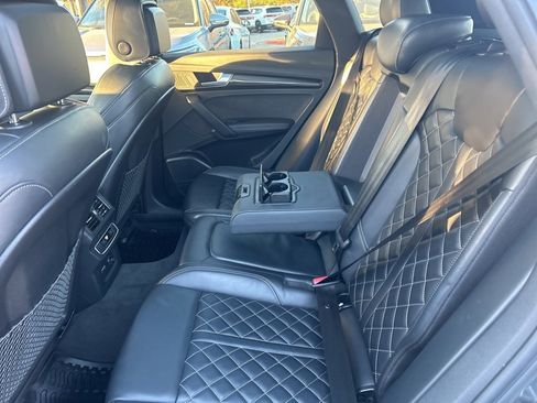 Used 2021 Audi SQ5 Premium Plus w/ Premium Plus Package image 27