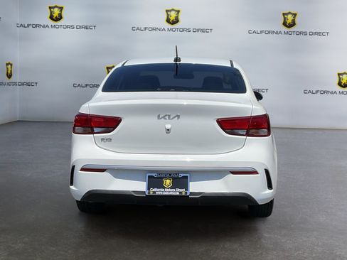 Used 2022 Kia Rio LX FWD image 6