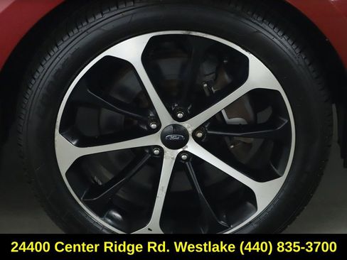 Used 2014 Ford Taurus SHO w/ Equipment Group 401A image 10