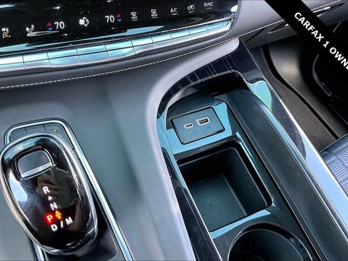 Used 2024 Cadillac Escalade V w/ LPO, ONYX Package AWD/4WD image 16
