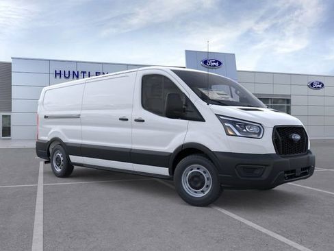 New 2025 Ford Transit 350 Low Roof RWD image 7