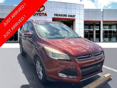 Used 2016 Ford Escape Titanium
