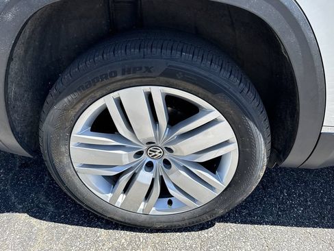 Used 2019 Volkswagen Atlas SEL Premium AWD/4WD image 17