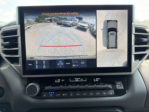 Used 2026 Toyota Sequoia Capstone AWD/4WD image 20