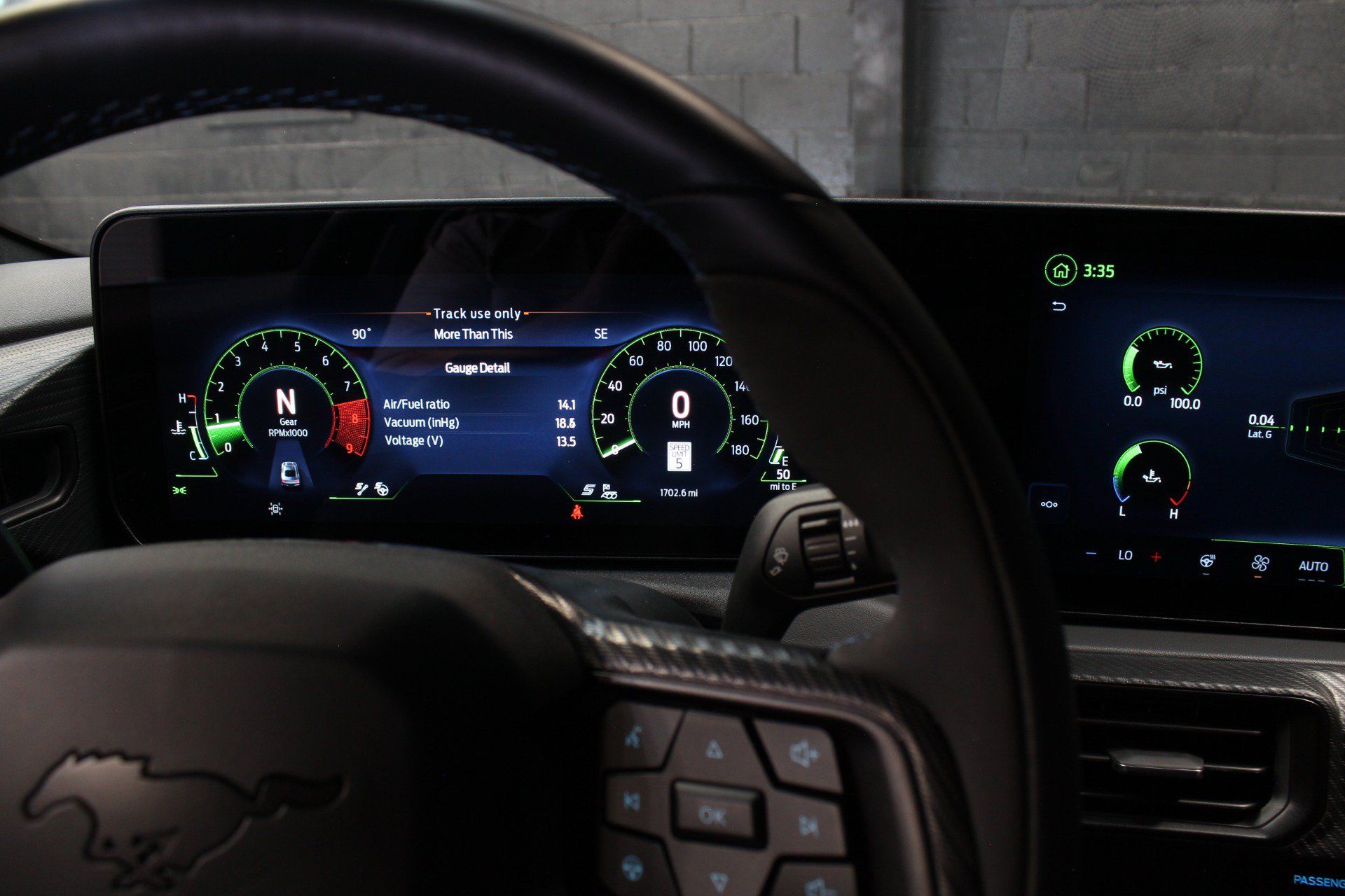 Used 2025 Ford Mustang Dark Horse RWD image 73