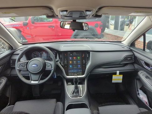 Certified 2025 Subaru Legacy Premium image 16