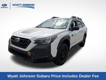 Used 2024 Subaru Outback Wilderness