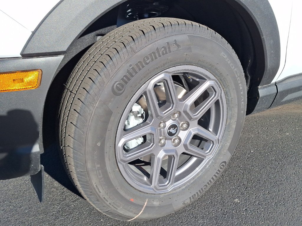 Used 2025 Ford Bronco Sport Big Bend w/ Convenience Package AWD/4WD image 30