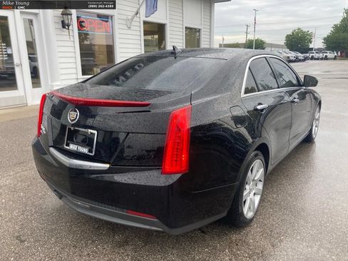 Used 2014 Cadillac ATS Sedan RWD image 5