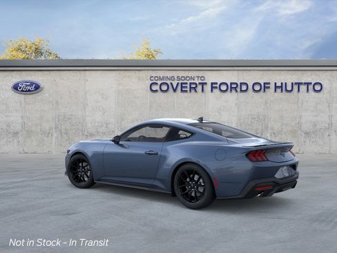 New 2026 Ford Mustang Coupe RWD image 4