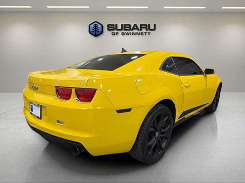 Used 2010 Chevrolet Camaro LS w/ Black Stripe Package image 5