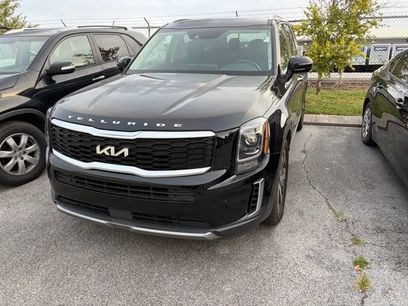 Certified 2022 Kia Telluride S